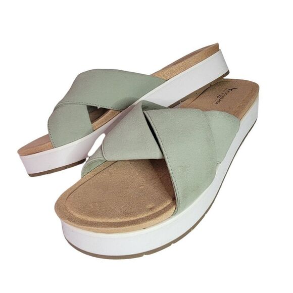 Koolaburra by UGG Twist Detail Slide Sandals (Size 9.5) - Picture 11 of 11